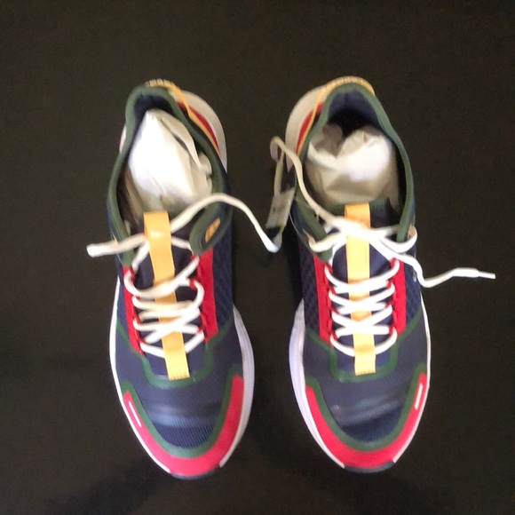 🐊🐊LACOSTE NWT MENS ATHLETIC SHOES. - Picture 1 of 7